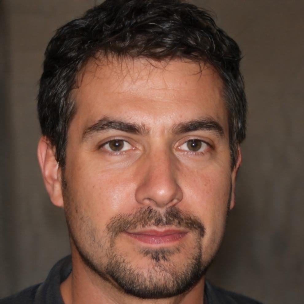 Portrait von Dr. Matthias Berggren