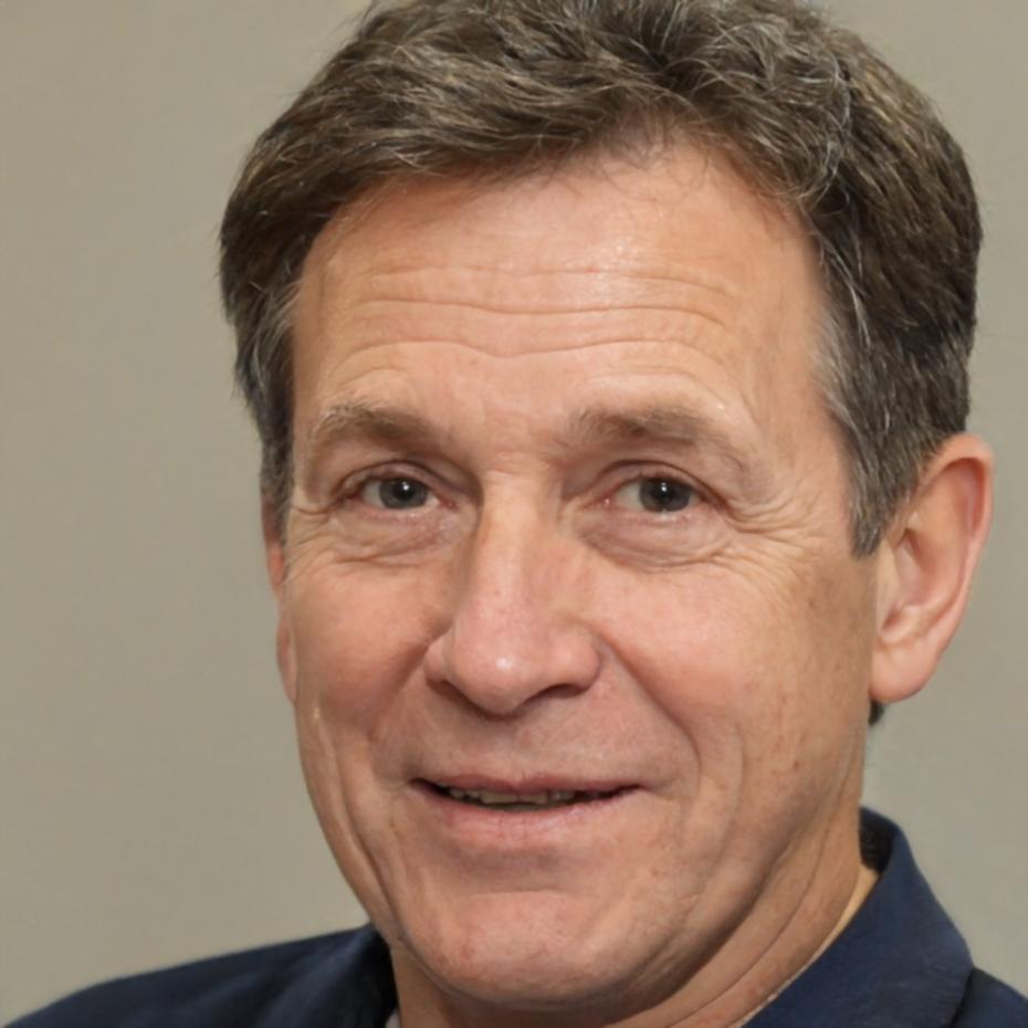 Portrait von Prof. Albin Kask