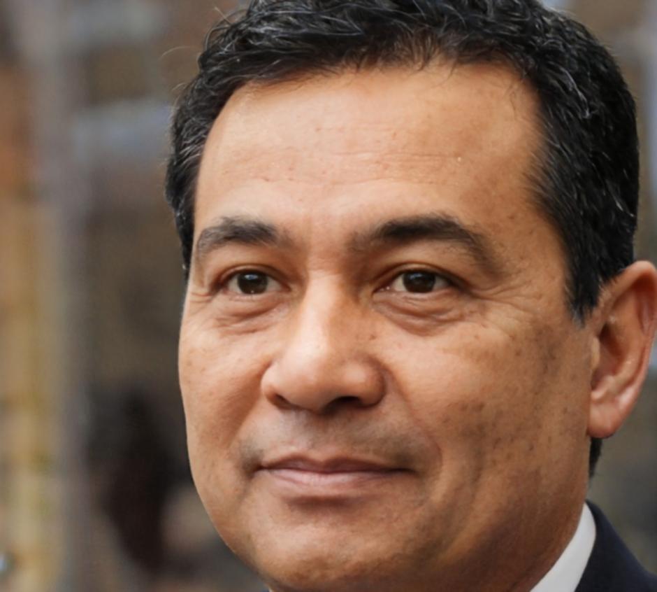 Portrait von Henrik Valtonen