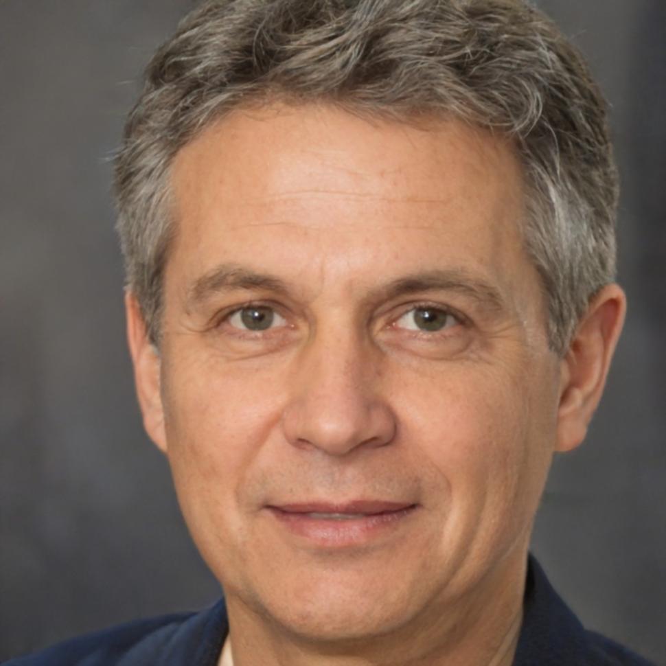 Webinar-Referent Henrik Bergström